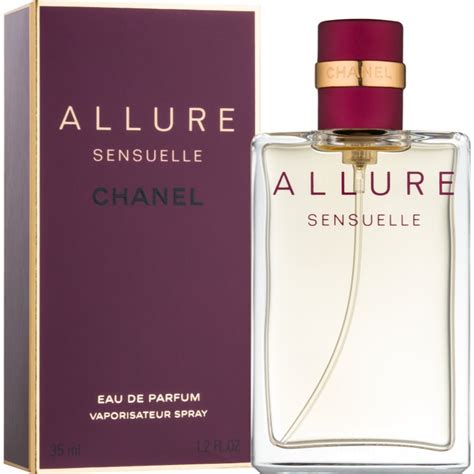 Allure Sensuelle by Chanel for Women, Eau De Parfum Spray, 